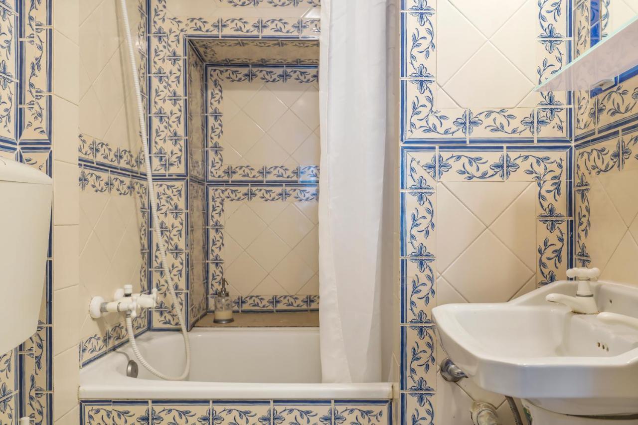 Apartment Romantic + Tejo River View Lissabon